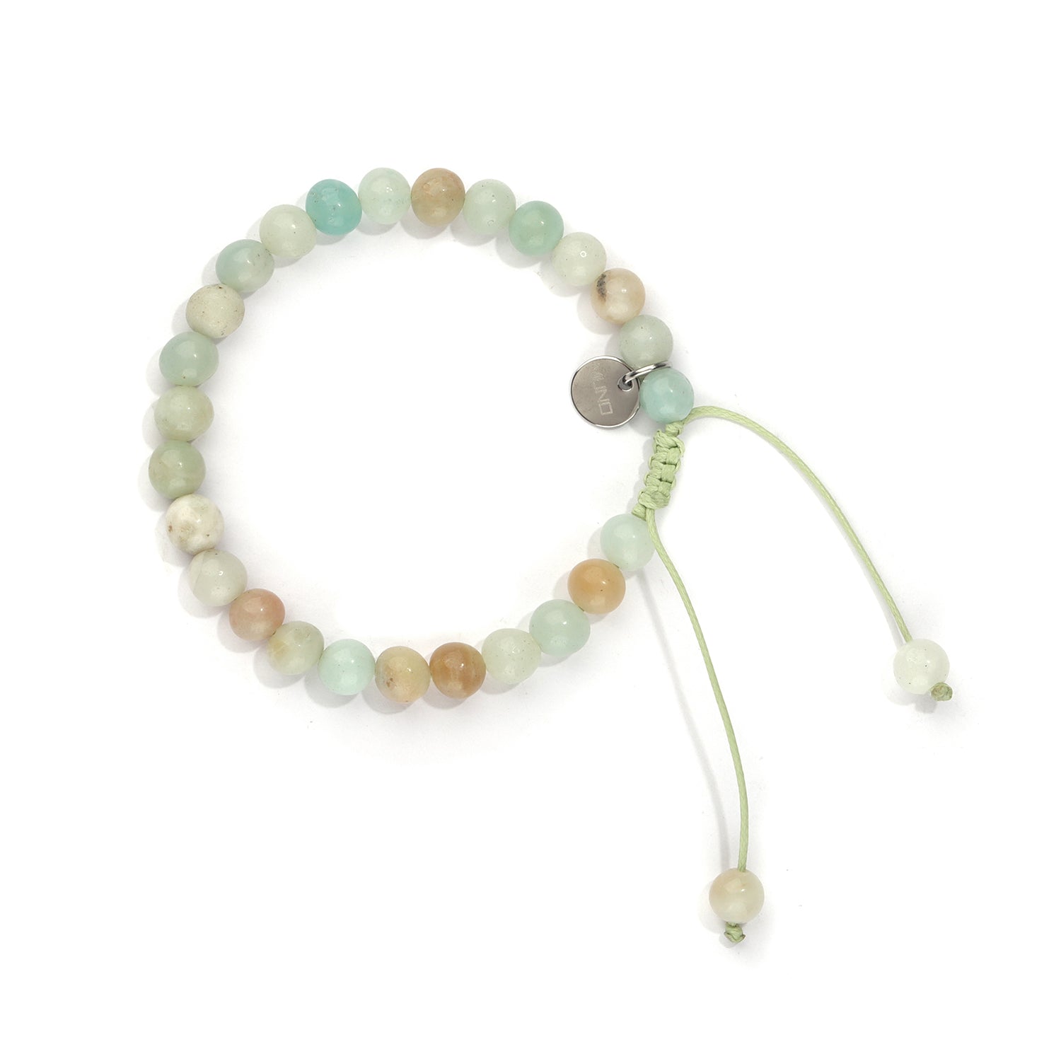 Gemstone and Tilu bracelets