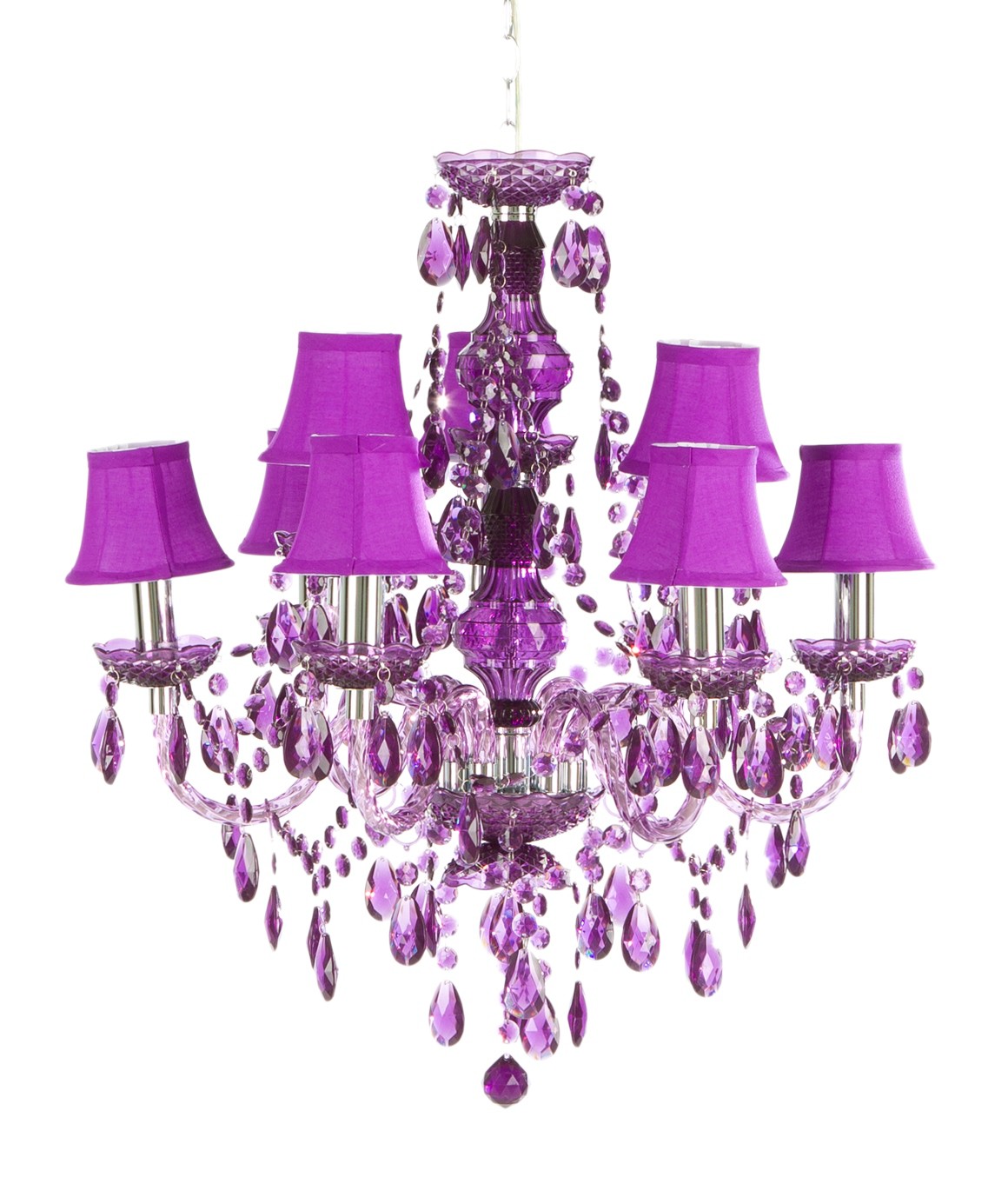 Roméo 9T Mauve
