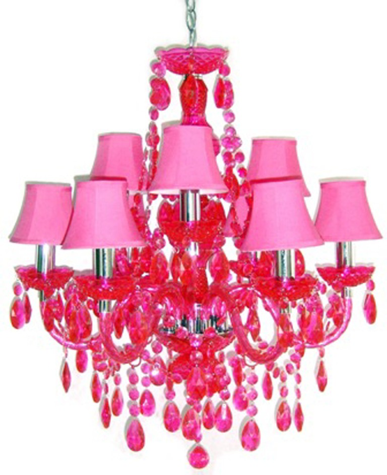 Roméo 9T Fuchsia