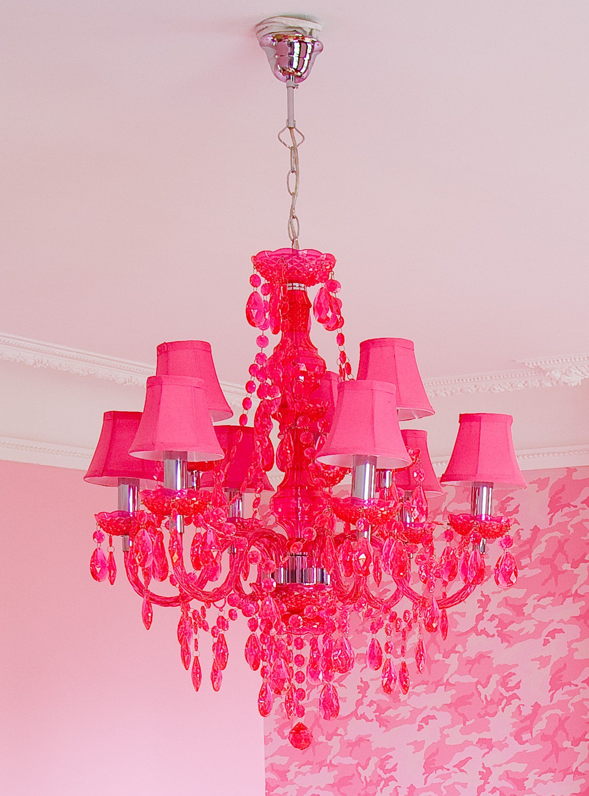 Roméo 9T Fuchsia