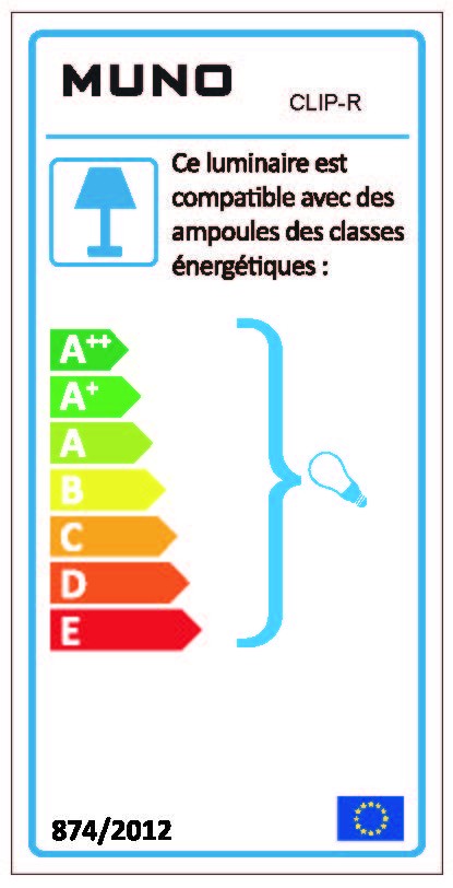 CLIP Rouge