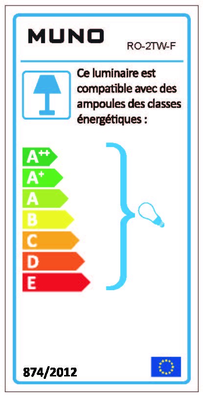 Lampe Baguette Roméo Fushia