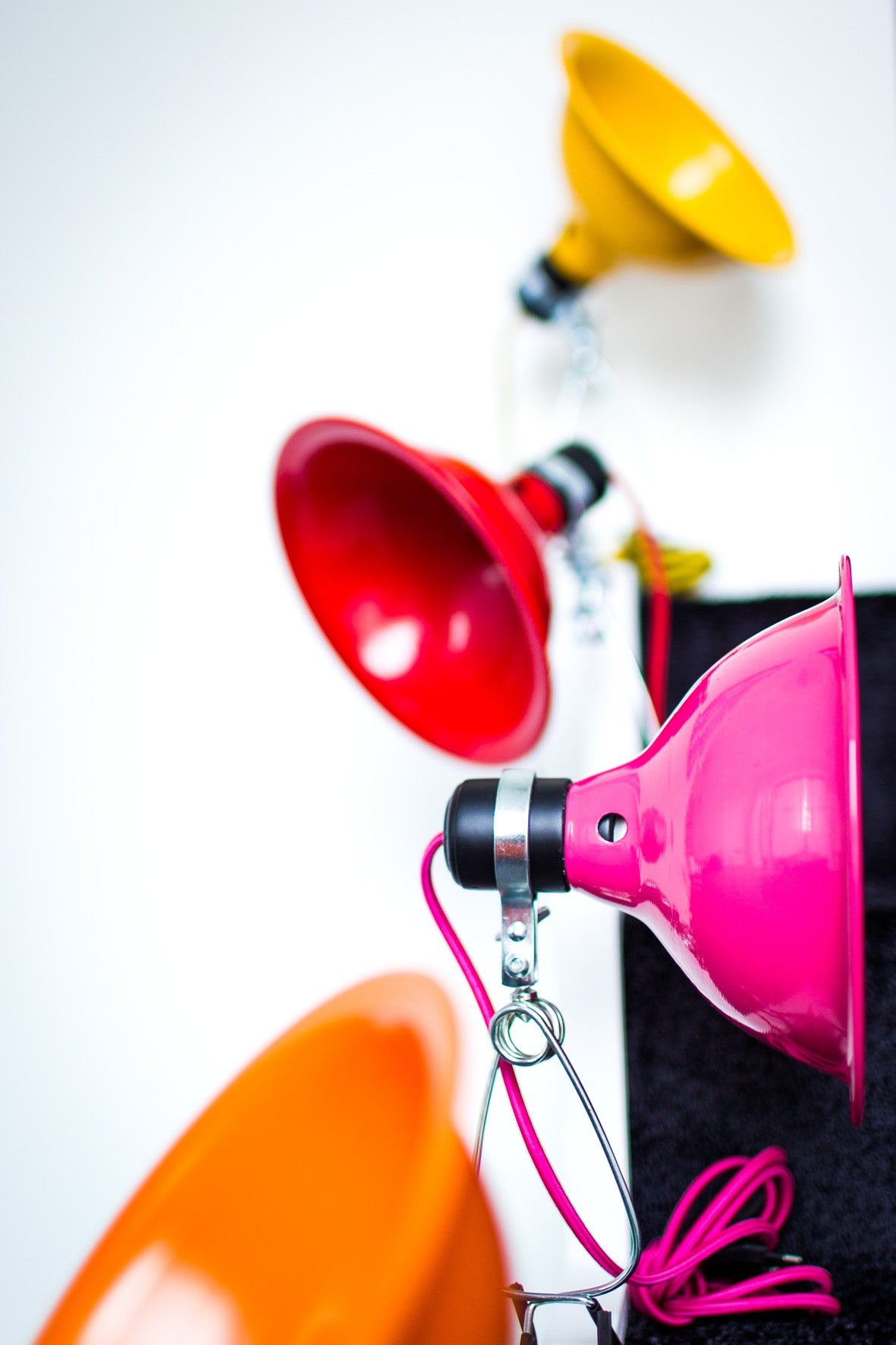 CLIP FUSHIA