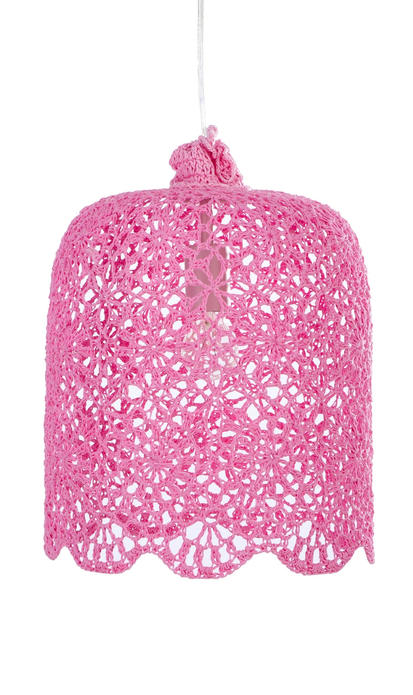 Lampe suspendue Goa L Roos
