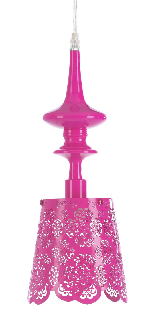 Ibiza Hanglamp Fushia