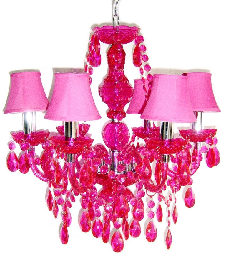 Roméo 6T Fushia