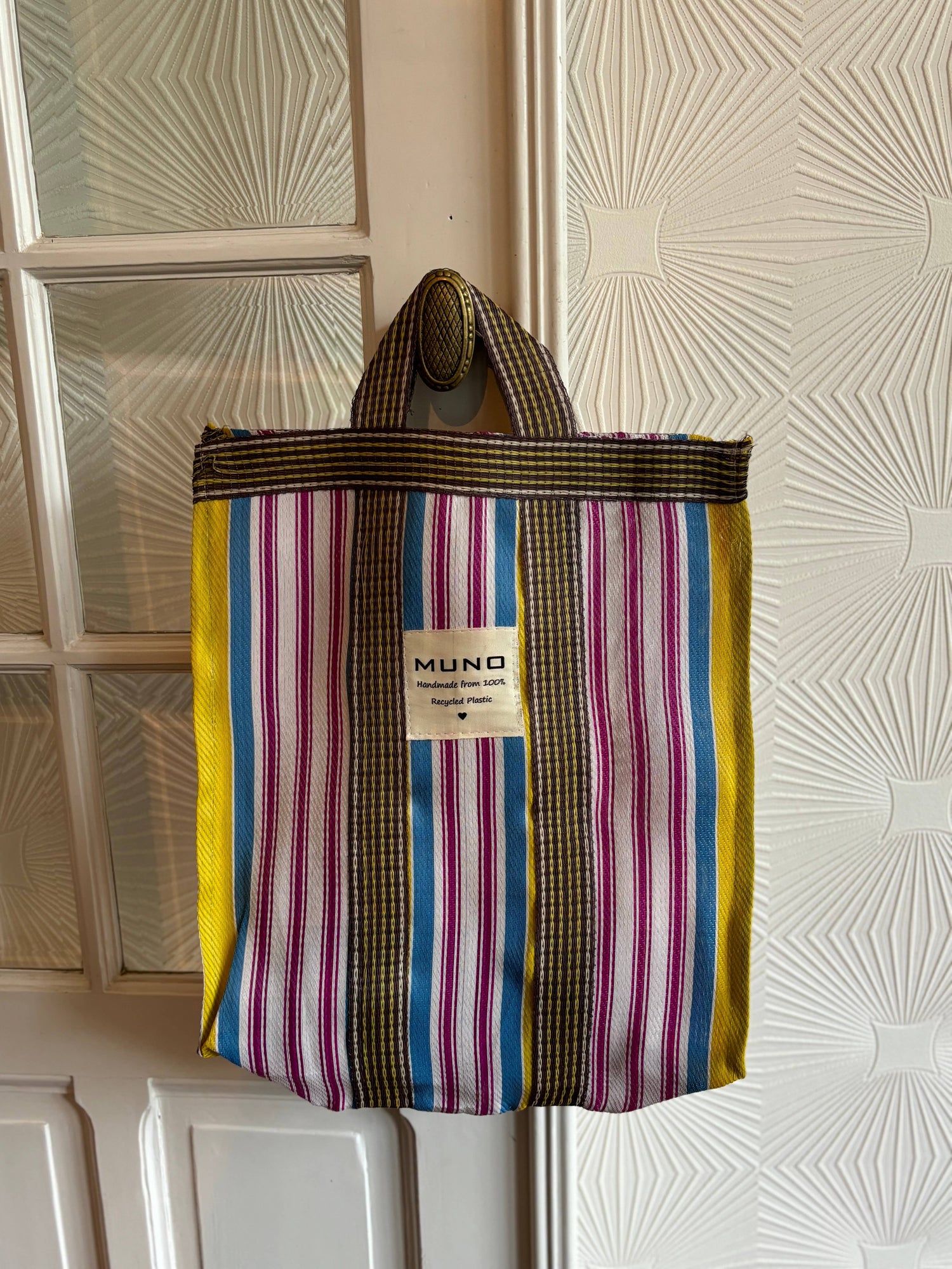 Recycled Nylon Bags