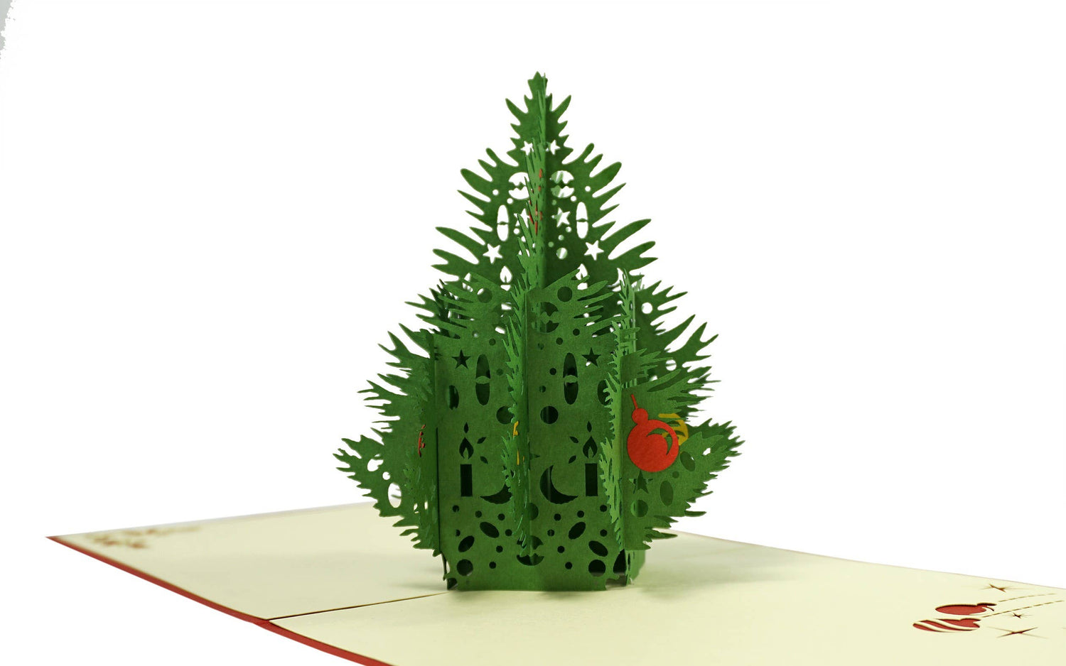 3D Pop-Up Cards
