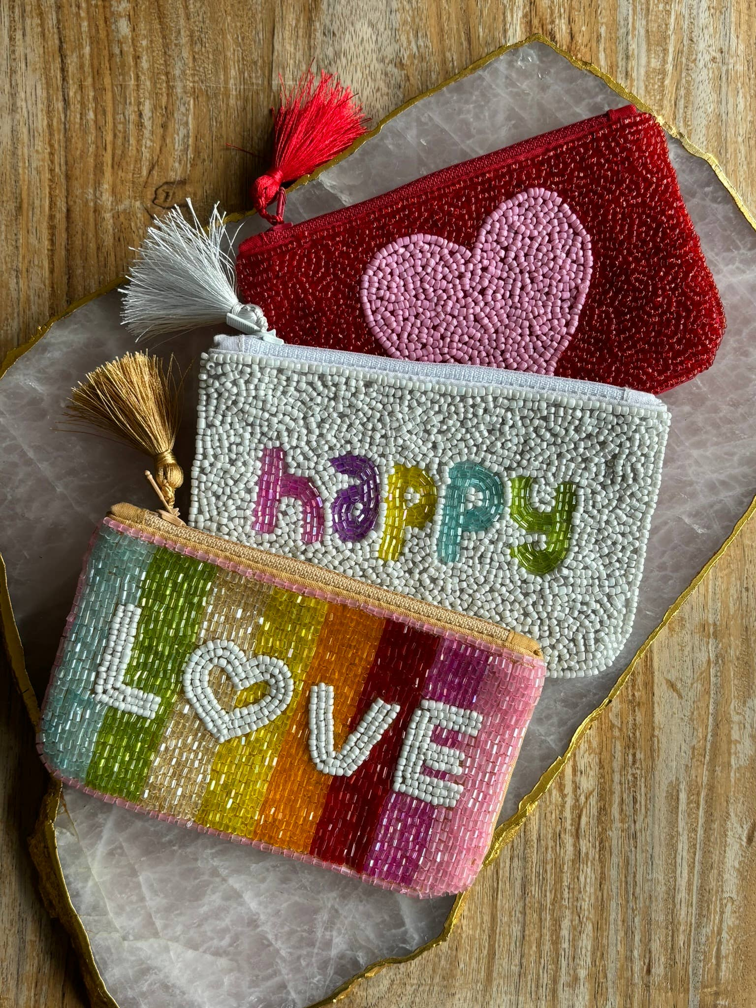 Small Pouches