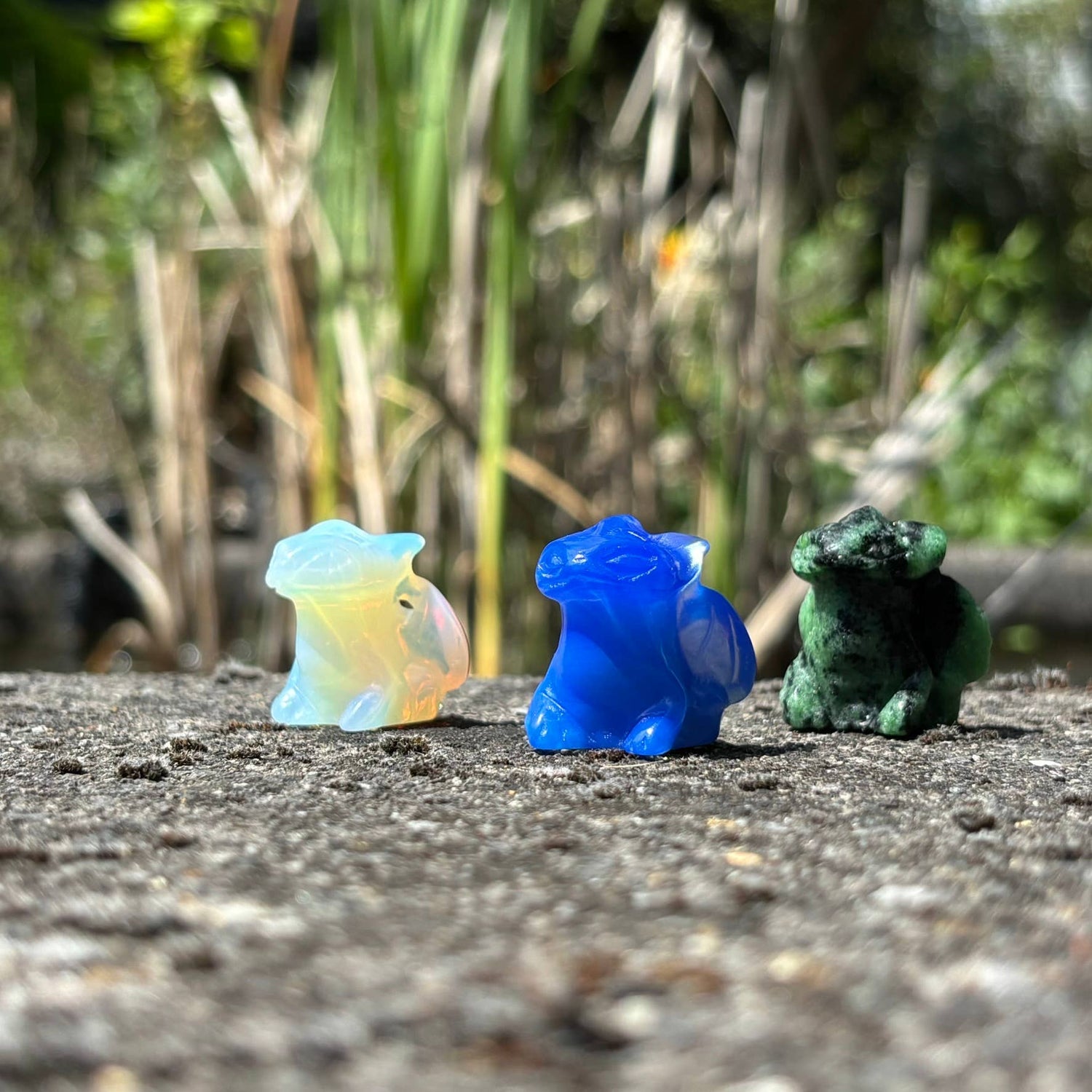 Gemstone Collection