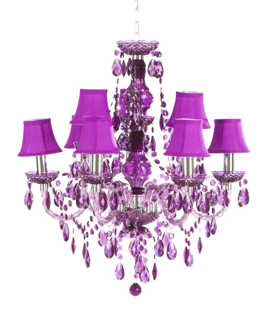 Roméo 9T Mauve