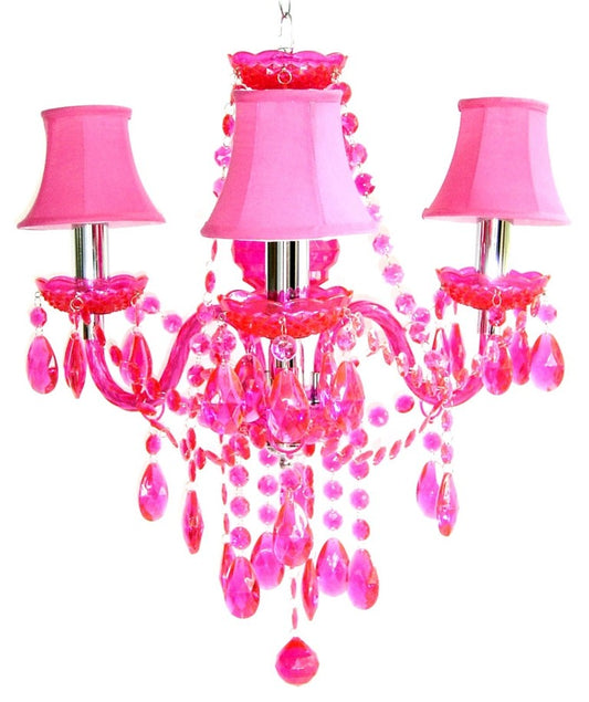 Roméo 3T Fushia