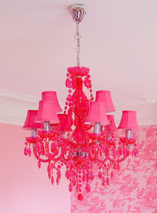 Roméo 9T Fuchsia