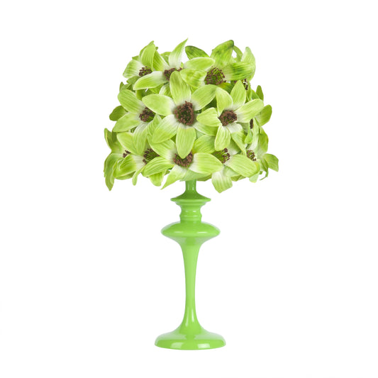 BLOOM TOO - LAMPE DE TABLE VERTE