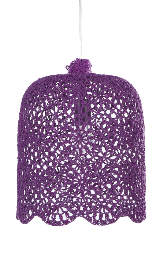 Lampe suspendue Goa L Paars