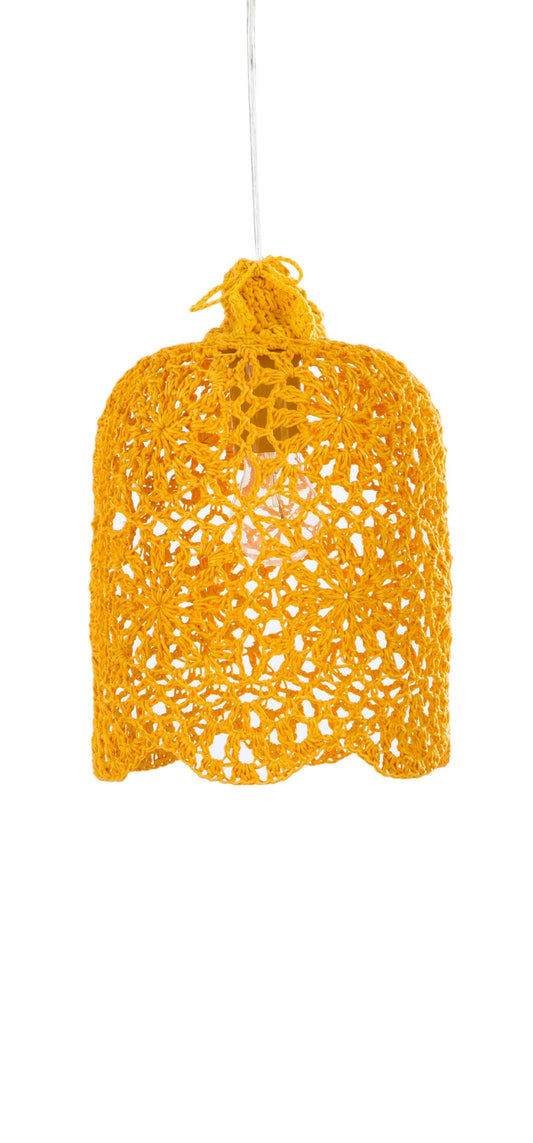 Lampe suspendue Goa M Geel
