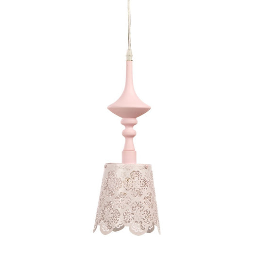 Lampe suspendue Ibiza Roos