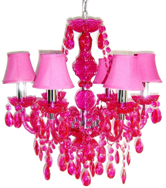 Roméo 6T Fushia