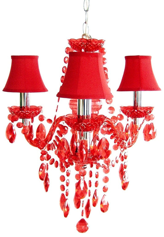 Roméo 3T Rouge