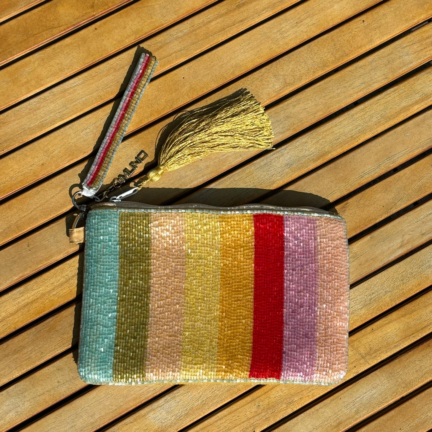 Rainbow Pouch Medium