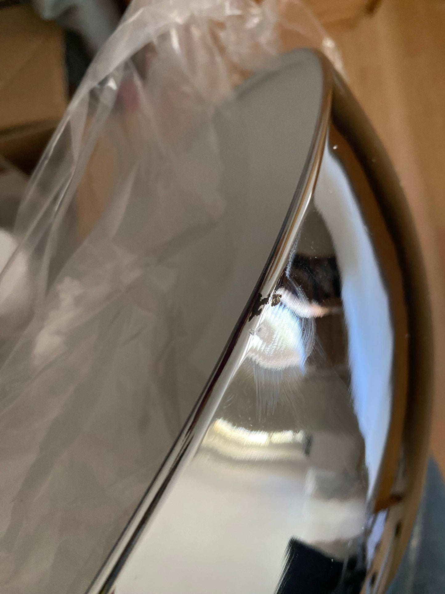 GIANT XL EN ACIER INOXYDABLE