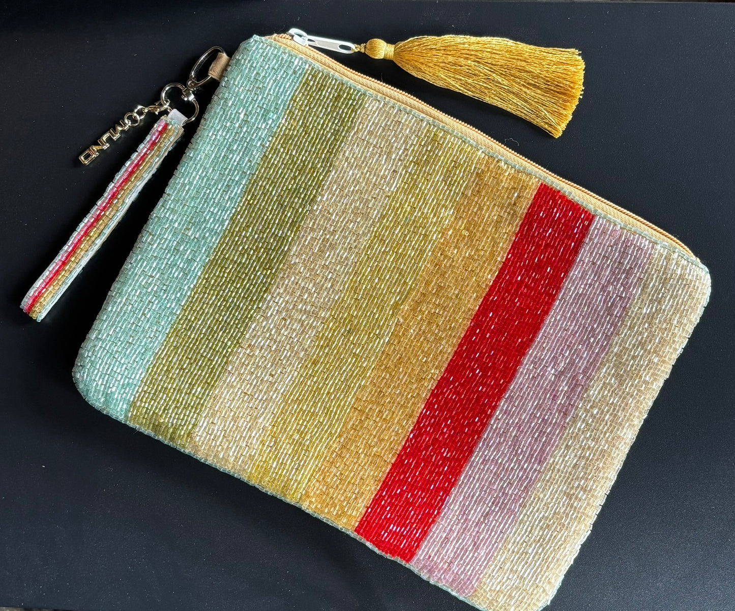 Rainbow Pouch Medium